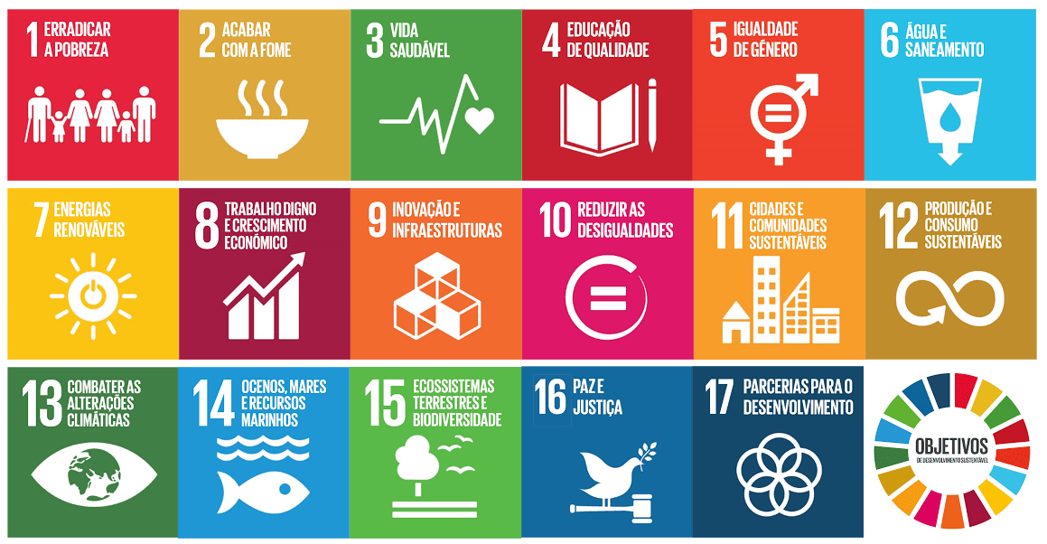 Conheça os 17 Objetivos de Desenvolvimento Sustentável